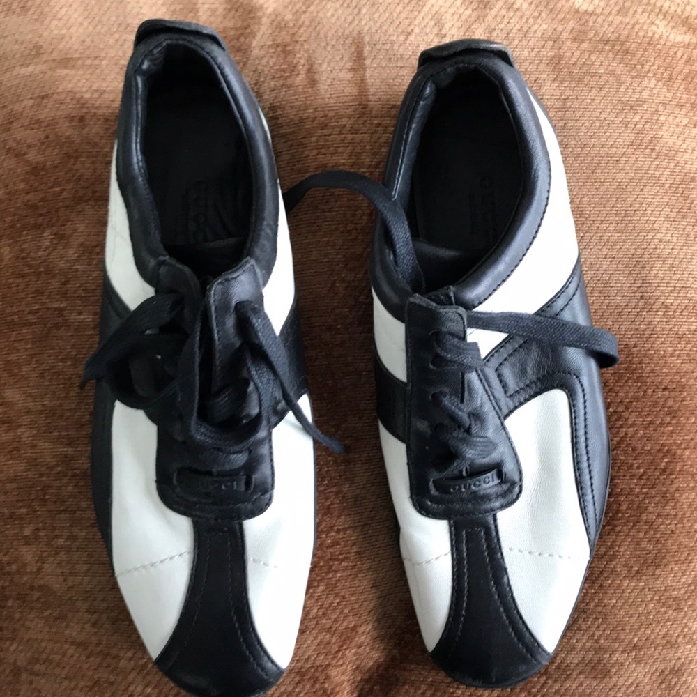 Gucci loafers/ sneakers/